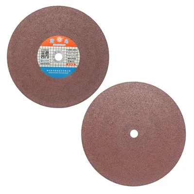 Roda pemotongan logam untuk melihat miter